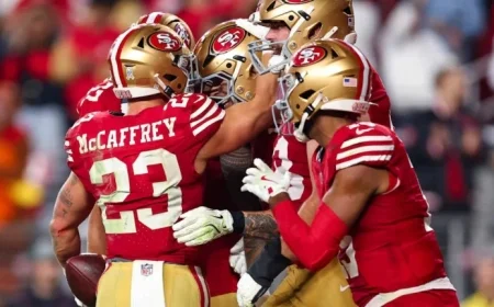 Panthers vs. 49ers: Key Takeaways from San Francisco’s 20-9 Win on MNF