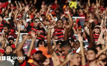 Live Updates: Watch Palmeiras vs Flamengo Copa Libertadores Final