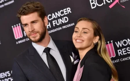 Miley Cyrus Seeks Face-to-Face Reunion with Liam Hemsworth, Report Says