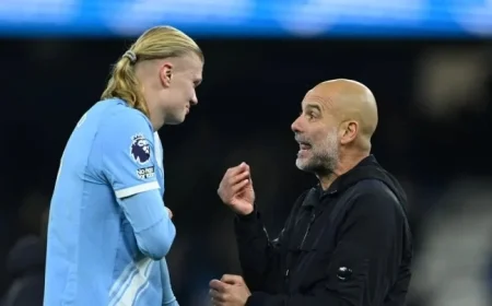 Donnarumma and Haaland Highlight Man City’s Growing Uncertainties