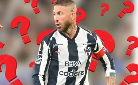 Monterrey Reacts to Rumors of Ramos’ Potential Departure
