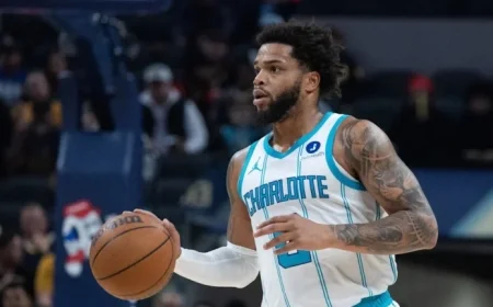 Hornets Urged to Sever Ties with Miles Bridges