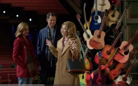 Friends Revisit Past Christmas with Late Country Star at Grand Ole Opry