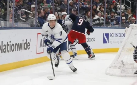 Maple Leafs Coach Craig Berube Considers Further Lineup Changes