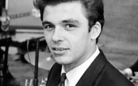 John Rostill, Tom Jones Bassist, Tragically Died: New Details Emerge