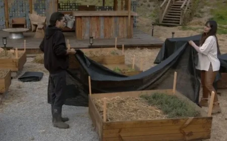 Fabiola Campomanes Makes Unexpected Request to Sergio Mayer Mori on La Granja VIP