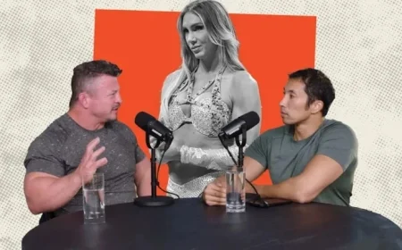 Charlotte Flair Discusses Career Challenges and Knee Injury Recovery