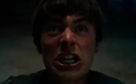 Noah Schnapp: ‘Stranger Things’ Season 5 Poster Nearly Revealed Twist