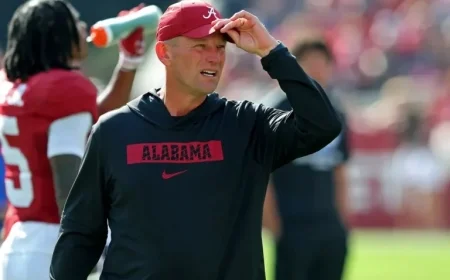 Massive Update on Penn State, Kalen DeBoer Rumors