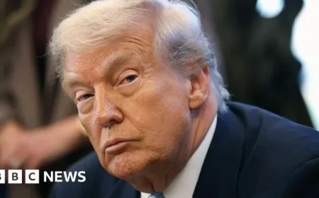 Venezuela Condemns Trump’s Airspace Closure Warning as ‘Colonialist Threat’