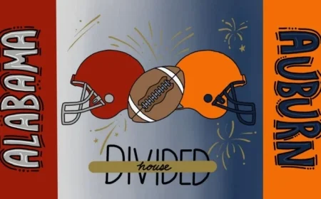 Auburn Students Explain Choosing Tigers Over Tide