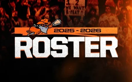 Bandits Reveal 2025-26 Roster Details