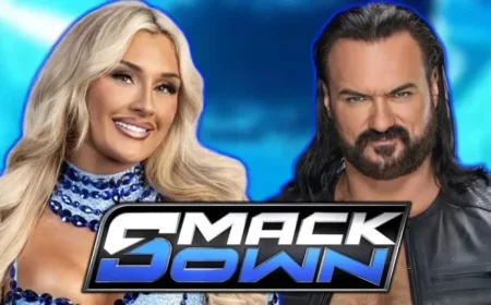 WWE SmackDown Revamps Ahead of Survivor Series 2025