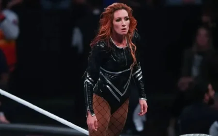 Ex-WWE Star Responds Assertively to Becky Lynch’s Comments