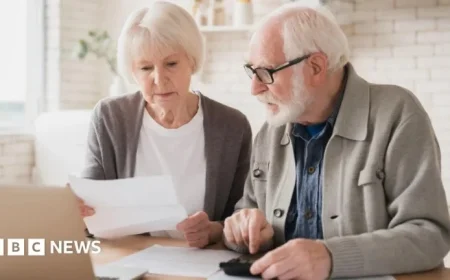 Pensioners Without Additional Income Exempt from State Tax