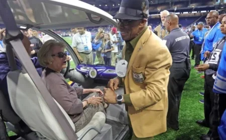 Pro Football Hall of Fame Incorrectly Announced Lem Barney’s Death