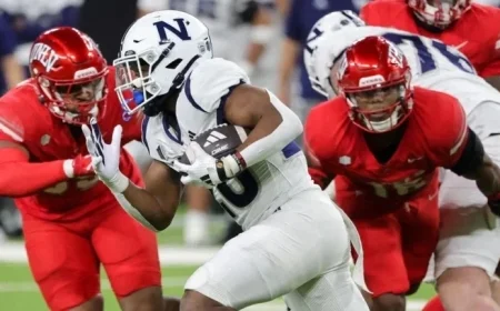 Watch or Stream Saturday’s Nevada vs. UNLV Football Game