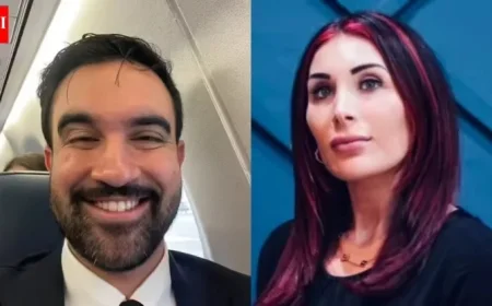 Laura Loomer Criticizes Zohran Mamdani’s Silence on DC Shooting, Islamic Terrorism
