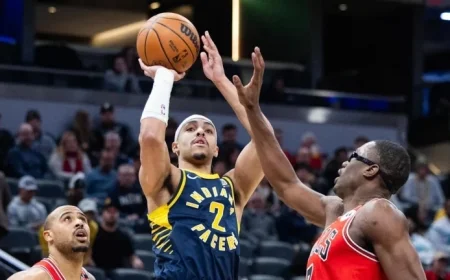 Injury Woes: 6 Pacers, 5 Bulls Out for Central Division Showdown