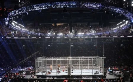 WWE Star to Make Comeback at Survivor Series 2025: Report