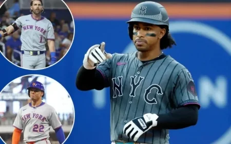 Francisco Lindor’s Rift with Juan Soto and McNeil Affects Mets’ 2025 Season