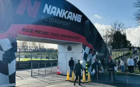 Castle Combe Circuit Christmas Market Faces Disappointment Criticism