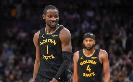 Pelicans vs. Warriors: Injury Updates for Kuminga, GP2, Poole, and Others