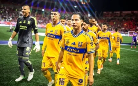Tigres Aims to Reverse Momentum for Liguilla Comeback