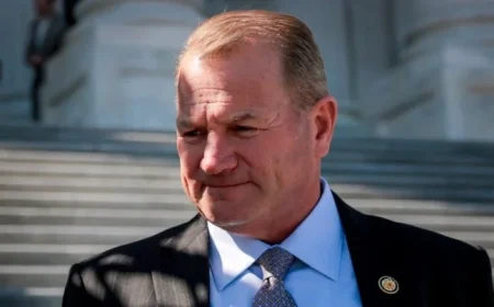 Republican Troy Nehls to Exit House, Won’t Seek 2026 Re-election