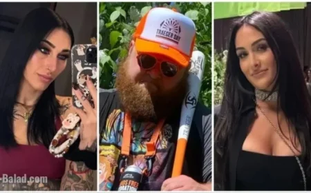 WWE Stars Respond to Roxanne Perez’s Personal Announcement