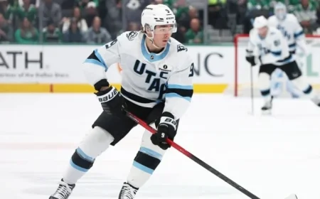 Keller Competes for Mammoth Following Father’s Death