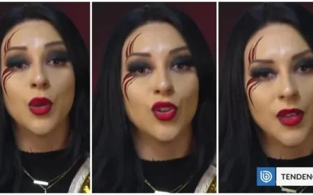 Stephanie Vaquer Donates Iconic Horns to ‘Lucatón’: “My Way to Contribute”