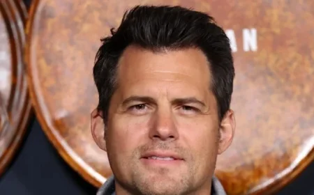 Kristoffer Polaha: Meet the Hallmark Star’s Wife and Relationship Status