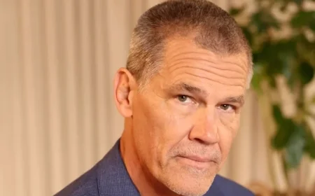 Josh Brolin Reveals Self-Punishment Motivations