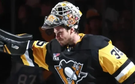 Can Penguins’ Tristan Jarry Fix the Oilers’ Goaltending Problems?