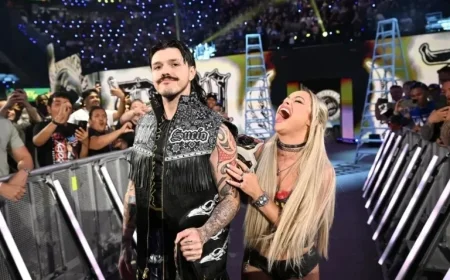 Liv Morgan Returns, Dominik Mysterio Defeats John Cena at Survivor Series 2025