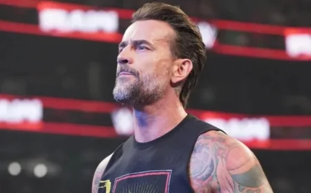 CM Punk: Women’s WarGames Merits WWE Survivor Series 2025 Main Event