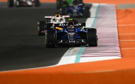 Teams React to 2025 Qatar Grand Prix Sprint and Qualifying Results