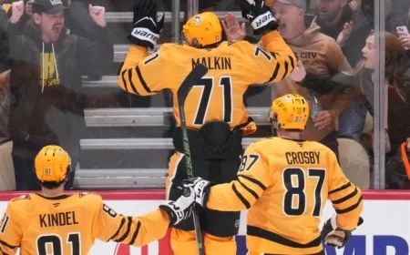 What Drives Evgeni Malkin’s Stellar Consistency This Season?