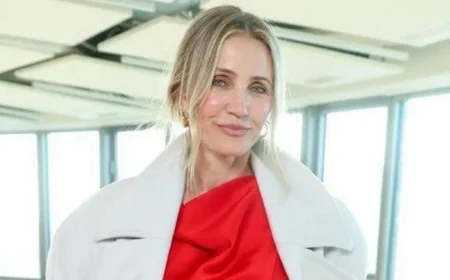 Cameron Diaz to Star with Netflix Favorite in New Movie