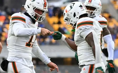 Pittsburgh Panthers 2025: Highlights, Challenges, and Insights