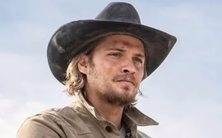 Luke Grimes Reacts to ‘Yellowstone’ Spinoff Announcement