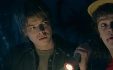 “Stranger Things Part 2: Release Date and Time Revealed”