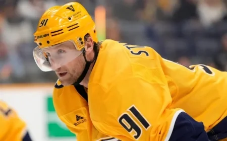 Top Five Trade Destinations for Predators’ Star Steven Stamkos