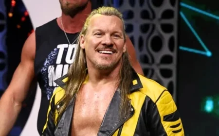 Chris Jericho’s WWE Return Plans Reportedly Unveiled