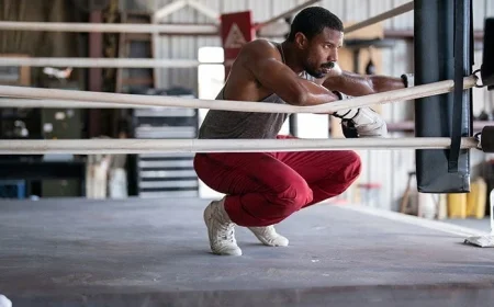 Jordan Discusses “Creed 4” and Daughter Spin-Off Plans