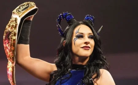 Stephanie Vaquer Defeats Nikki Bella, Retains WWE Title After Heel Turn