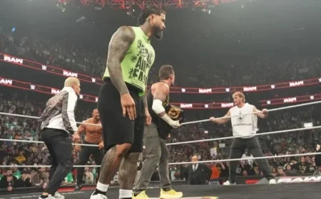 WWE Survivor Series WarGames 2025: Main Event Booed at Petco Park