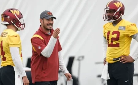 Stanford Appoints Former QB Pritchard as New Head Coach