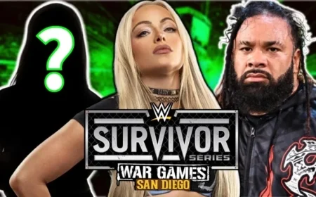 Top 7 Returns at WWE Survivor Series 2025